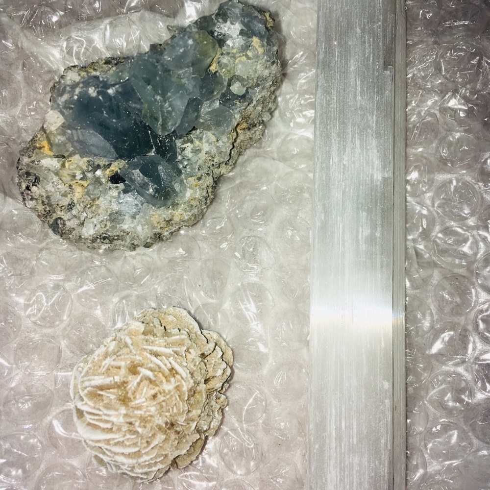 Healing Crystals Bundle